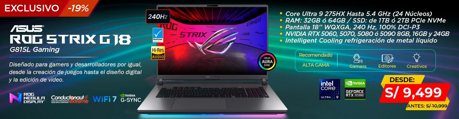 ASUS ROG